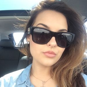 Versace Sunglasses-Polarized